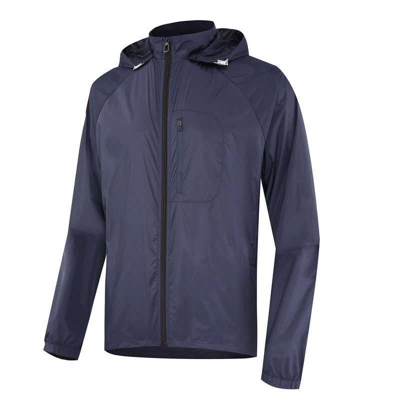 Men Classic Waterproof Clothing Breathable Coat Rainproof Jacket – Dress and T Shirt price