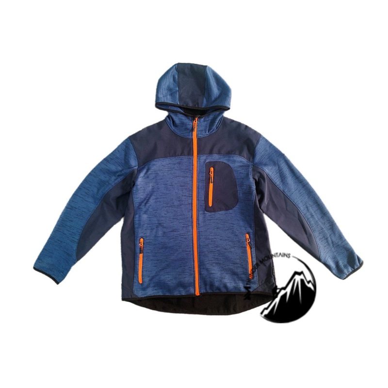 Mens Outdoor Tactical Jacket Waterproof Softshell Hoody Hiking Camping Jacket – Outdoor and Softshell price
