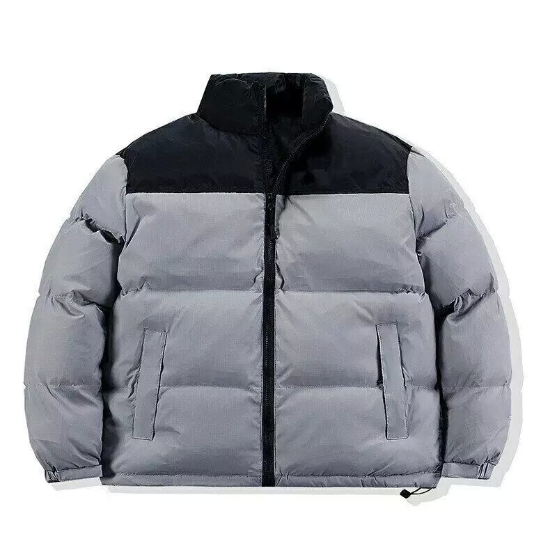 Mens Winter Coat Streetwear Down Jacket Warm Padded Bubble Puffer Mens Jackets – Fashion Jacket and Mens Puffer Jacket price