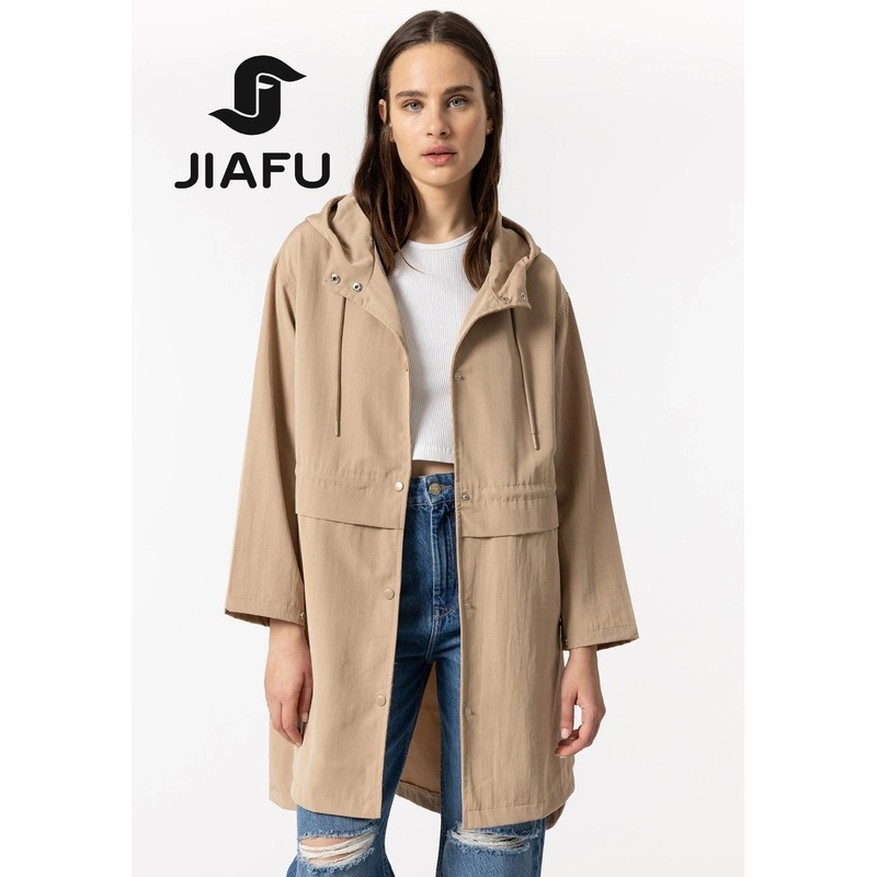 New Arrival Fashion Women Customized Light Weight Casual Jacket Coat – Women Clothing and Fashion Jacket price