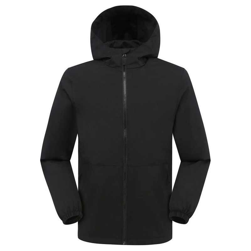 Polyester Fabric 8 Colors Xs-4XL Mens Climbing Clothing Waterproof Outdoor Jacket – Waterproof Outdoor Jacket and Outdoor Jackets price