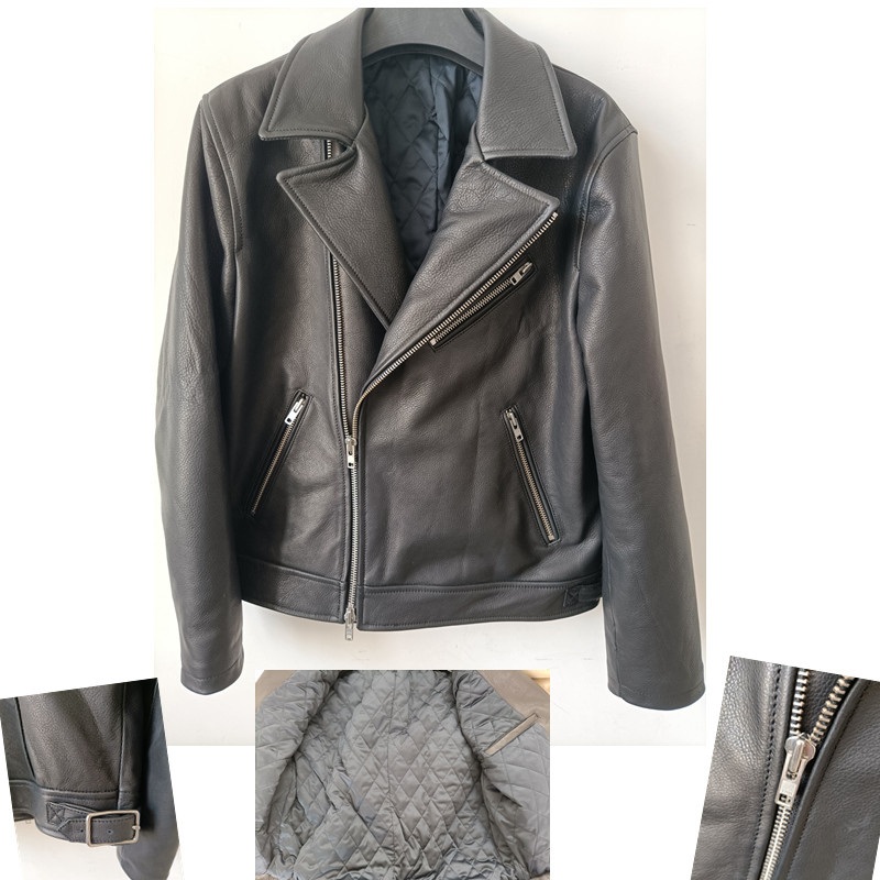 PU Moto Coats Exporter Blazer Bomber Wool Padded Jackets Leather – Clothes and Clothing price