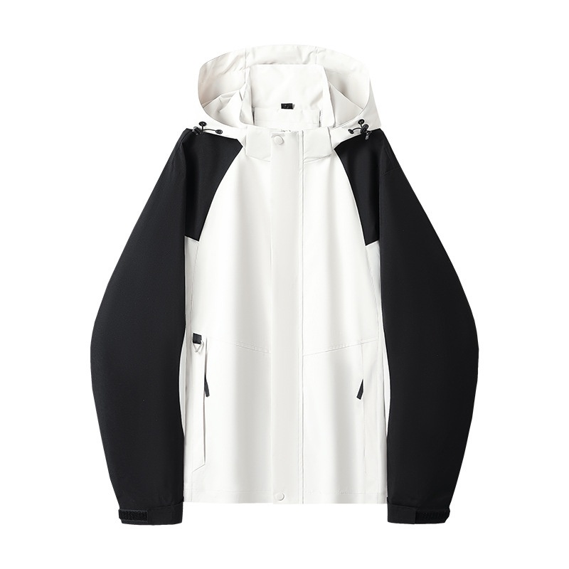 Ready Made Durable Waterproof Jacket for Men: Premium Quality Windbreaker Style – Waterproof Windbreaker Mens and Premium Quality Raincoat price