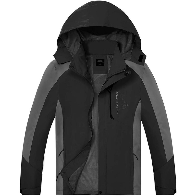 Wind-Water Resistant Lightweight Windbreaker Winter Men Jacket – Bomber Jacket and Bike Jacket price