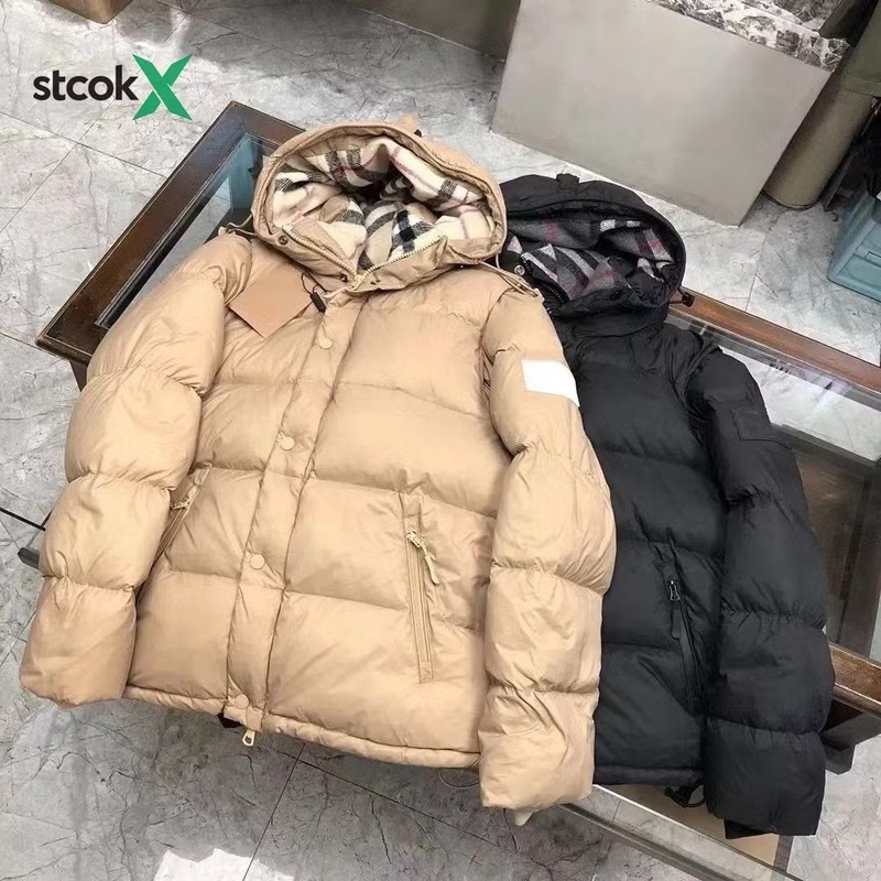 Women Mens Down Jacket Winter Puffer Jackets Coats Mature Thick Casual Work – Keep Warm and Fashion price