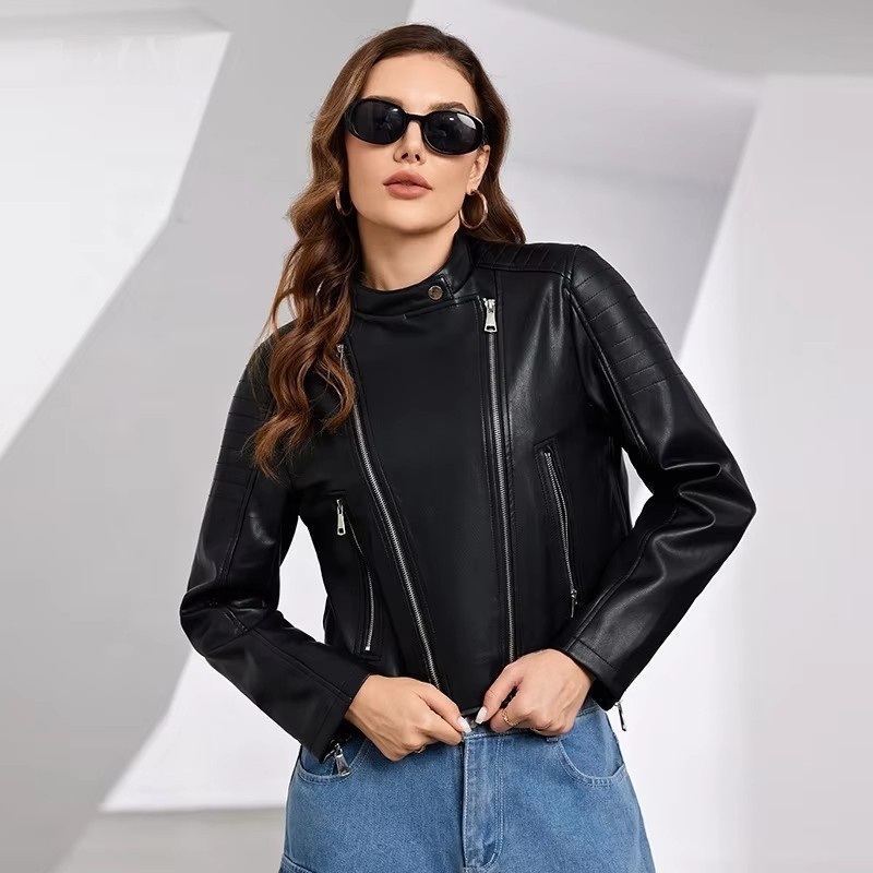 Womens Leather Jacket Warm Fashion Jacket – Womens Leather Jacket and Warm Leather Jacket price