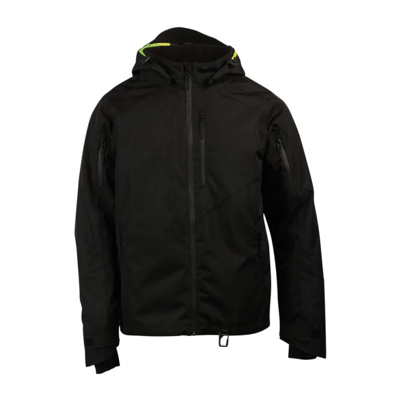 Zippered Ski Jacket for Adults Secure Closure for Wind and Snow Protection – Ski Jacket and Waterproof Jacket price