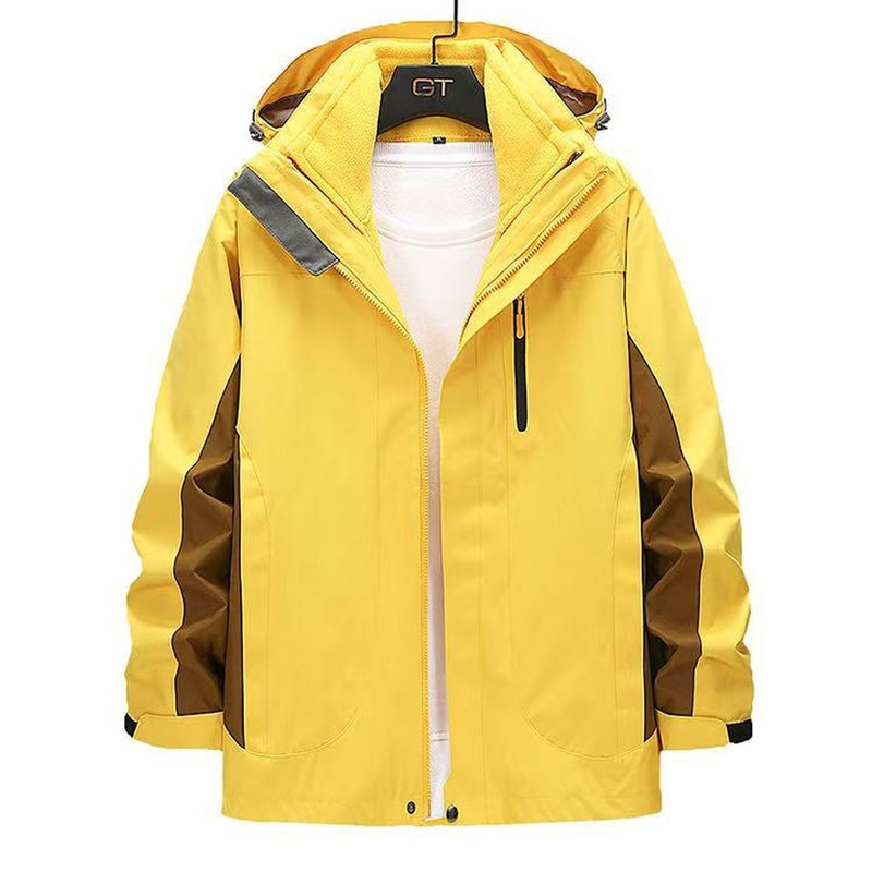 6-7 Colors Winter Hiking Windbreaker Clothing L008 S-4XL/S-2XL Winter Outdoor Waterproof Jacket, Set of 2 – Winter Outdoor Waterproof Jacket and Outdoor Jackets price