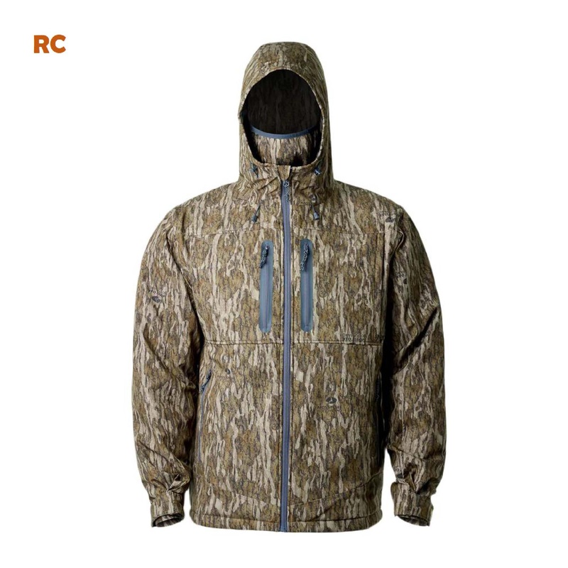 Advanced Waterproof and Breathable Camo Winter Jacket Hunting Clothes Jacket – Mens Hunting Clothes and Hunting Clothes price
