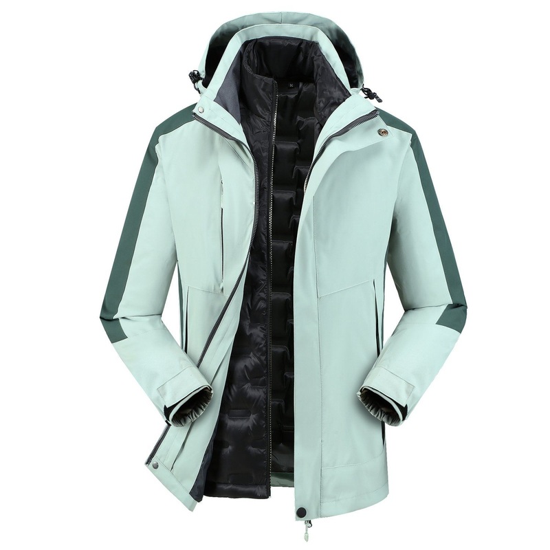 AI-MICH Wholesale Mens Cold Winter Windbreaker Polar Fleece Waterproof Outwear Jackets – Outdoor Jacket and outdoor jacket waterproof price