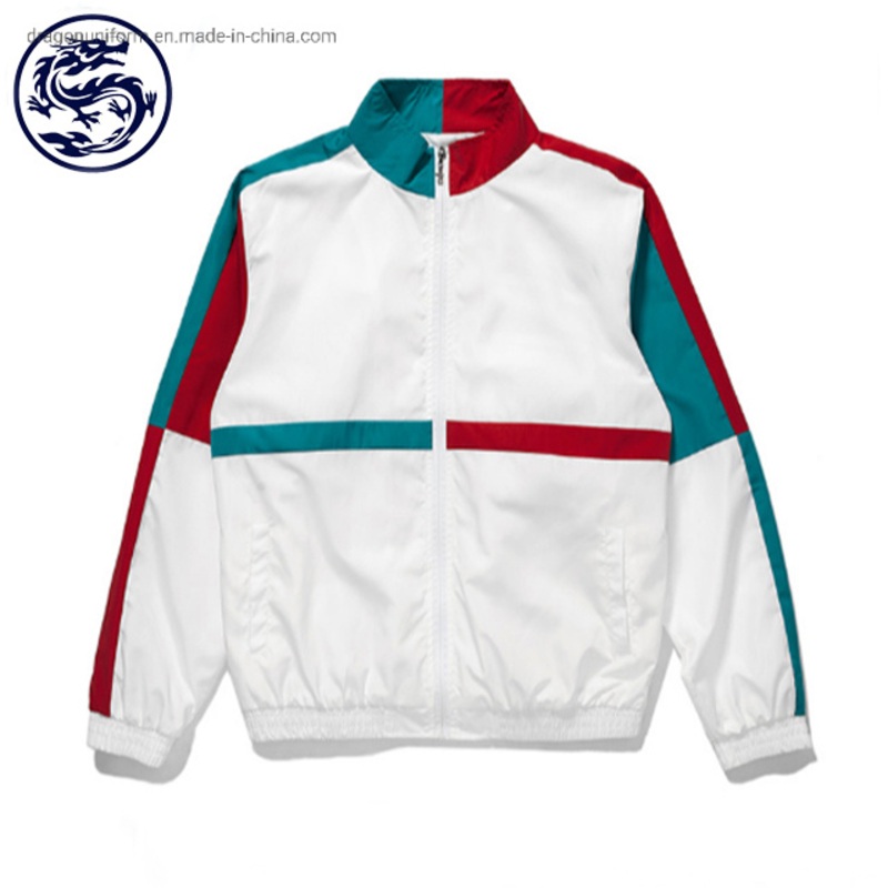 All Custom Made High Quality Custom Wind Breaker Windbreaker Jacket Custom Logo Design Pullover Zip up Windbreaker – Men Jacket and Winter Jackets price
