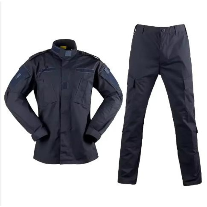 Combat Tactical Uniform for Navy Blue Color Acu Set – Tactical Clothing and Garment price