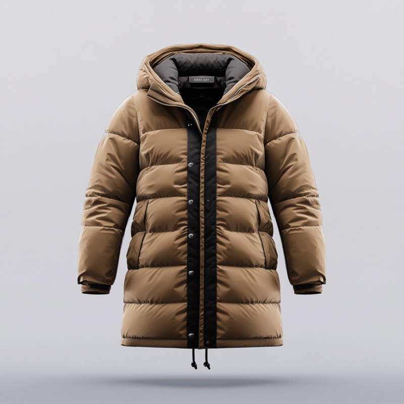 Custom Designer Women Puffer Down Jacket with Cozy Duck Down Material – Premium Womens Puffer Coat and Designer Quilted Down Jacket price