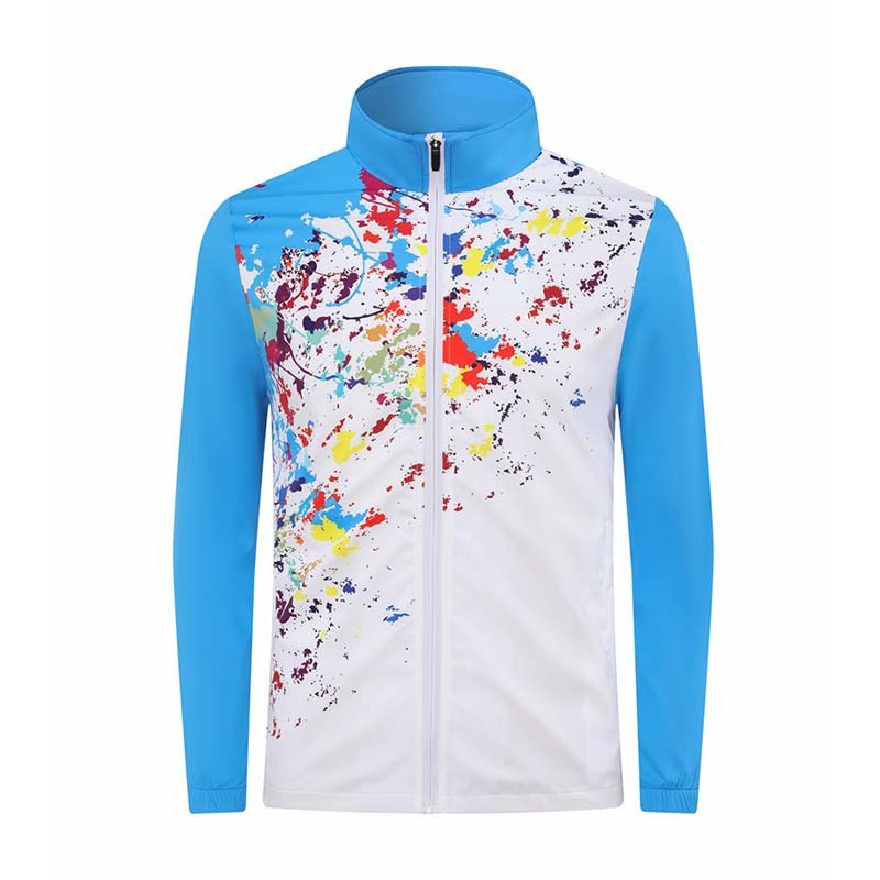 Custom Fashion Sport Soccer Football Unisex Sublimation Printed Jacket – Printed Jacket and Sublimation Jacket price