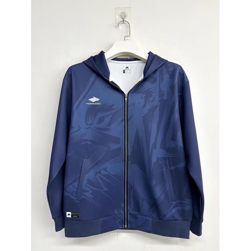 Customized Fully Sublimation Printing Zipper Hoodie Jacket, Dry Fit Sport Jacket – Sports Jacket and Soccer Jacket price