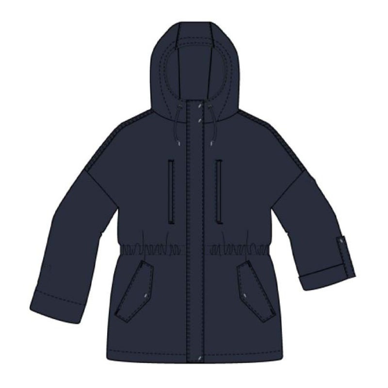 Customized Simple Style Ladys Hoody Apparel Windbreaker Waterproof Breathable Jacket – Ladys Jacket and Waterproof Jacket price