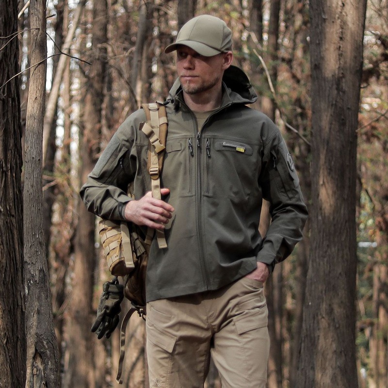 Emersongear Wholesale Outdoor Hiking Jackets Waterproof Molle Tactical Jacket for Men – Tactical Jacket and Wholesale Jacket price