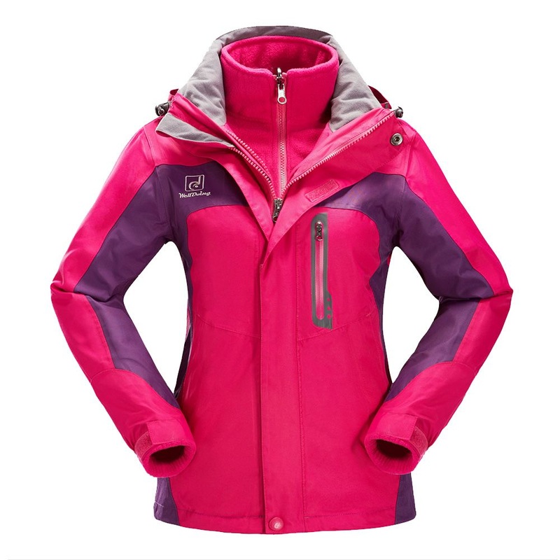 Kids 3-in-1 Snow Coat Waterproof Jacket Detachable Layers for 3-Season Use – Kids 3-in-1 Jacket and Three-Layer Coat price