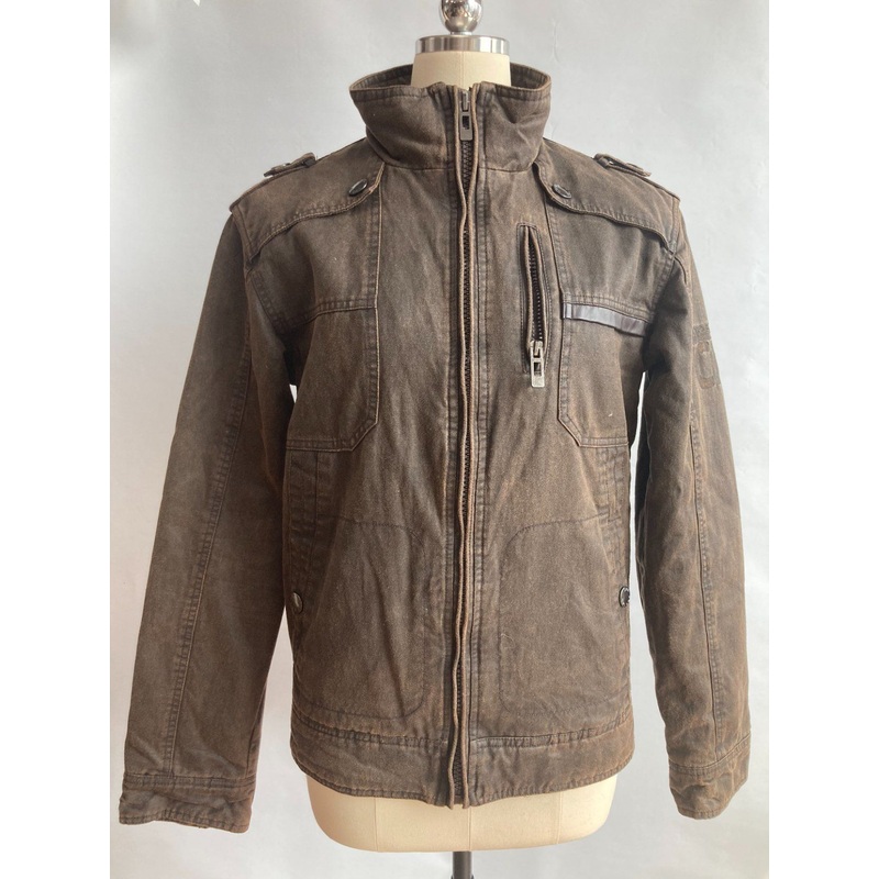 Manufacture Custom Outdoor Clothing Winter Warm Men Fashion Apparel Jacket – Clothes Jacket and Cotton Jacket price
