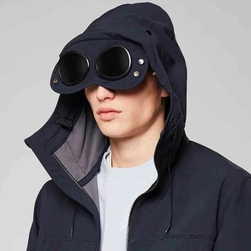Men S Jackets Cp Hooded Windproof Storm Cardigan Overcoat Fashion Company Hoodie Zip Fleece Lined Coat Men Designer Jacket – Technical Jacket and Designer Windbreaker Jacket Outdoor Sportswear price