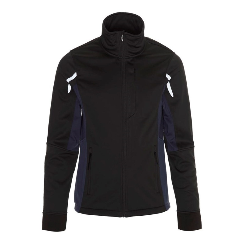 Men S Spring and Autumn Black Softshell Jacket – Softshell Jacket and Waterproof Jacket price