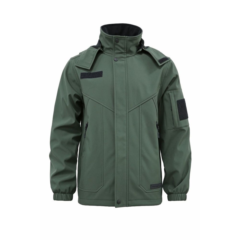 Mens Outdoor Jacket Government Uniform Tactical Jacket for Technical Softshell Jacket – Outdoor Jacket and Softshell Jacket price