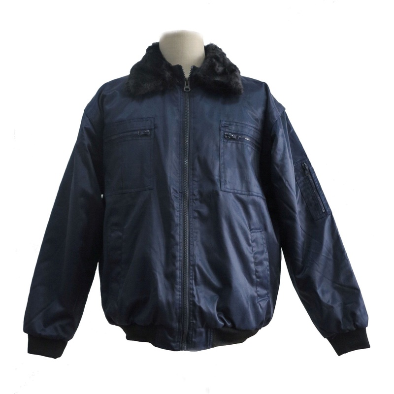 Mens Pilot Padding Jacket in T/C – Workwear and Fashion Wear price
