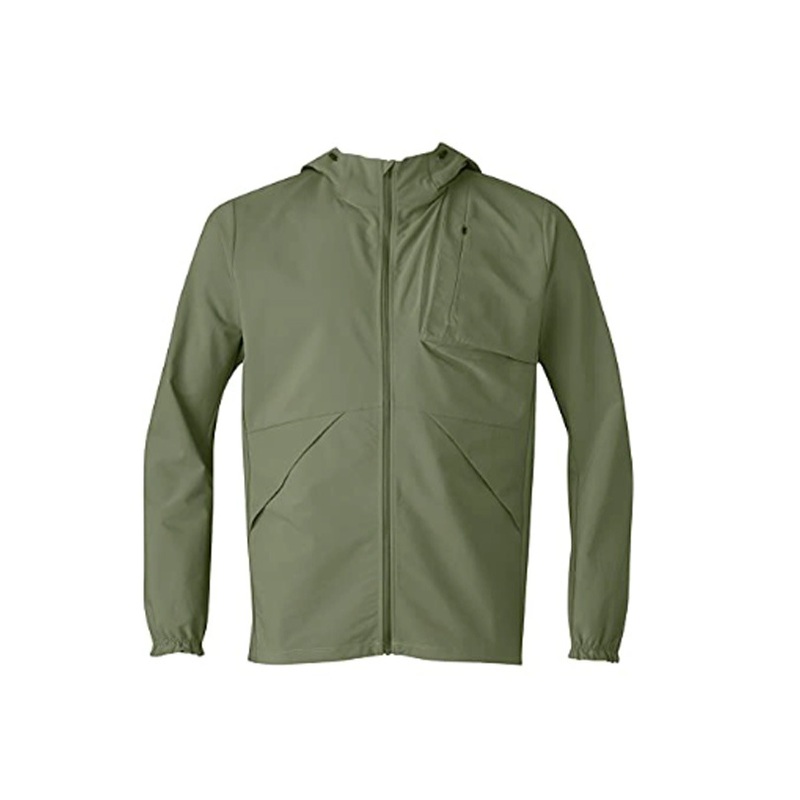 Outdoor Hiking Mountain Biking Hooded Waterproof Long Sleeve Windbreaker Jacket – Windbreaker Jacket and Outdoor Jacket price