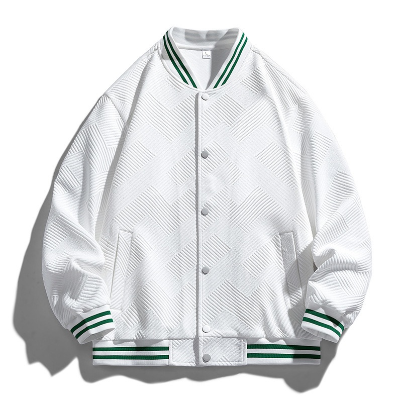 Plain Luxury Women Winter Lettermen Mens Knitted Jacquard Jacket Hombre Chaqueta Varsity – Jacket Hombre Chaqueta Varsity and Jacquard Jacket price