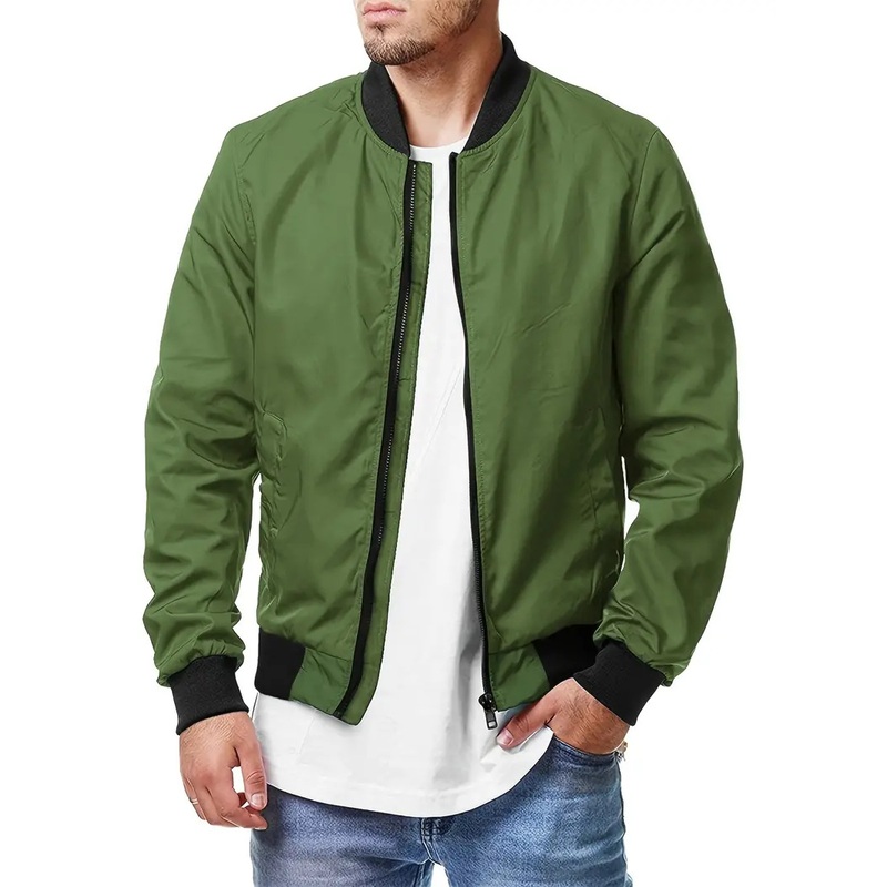 Premium Craftsmanship Quality Material Casual Baseball Jacket for Urban Strolls Versatile Design – Casual Baseball Jacket and Premium Craftsmanship Baseball Jacket price