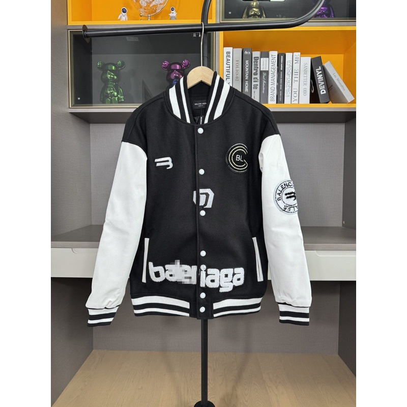 Wholesale Custom Designer Men Baseball Varsity Luxury College Coat Outdoor Clothing Garment Winter Jackets – Replica Online Store and Replica Fashion Factory price