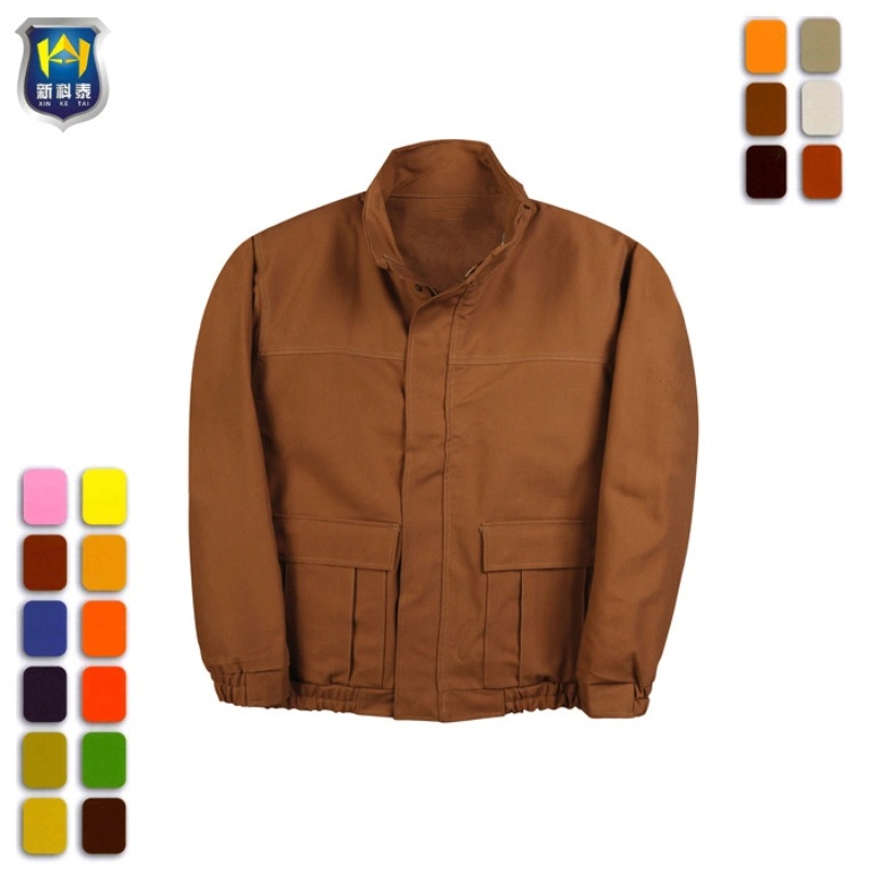 Wholesale Workwear Winter Coat Mens Jackets Safety Work Jacket – Jacket and Work Jackets price