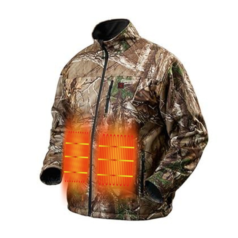 Winhter Softshell Heated Jacket with OEM/ODM Service for Men – Heated Jacket and Heated Jacket Suits price