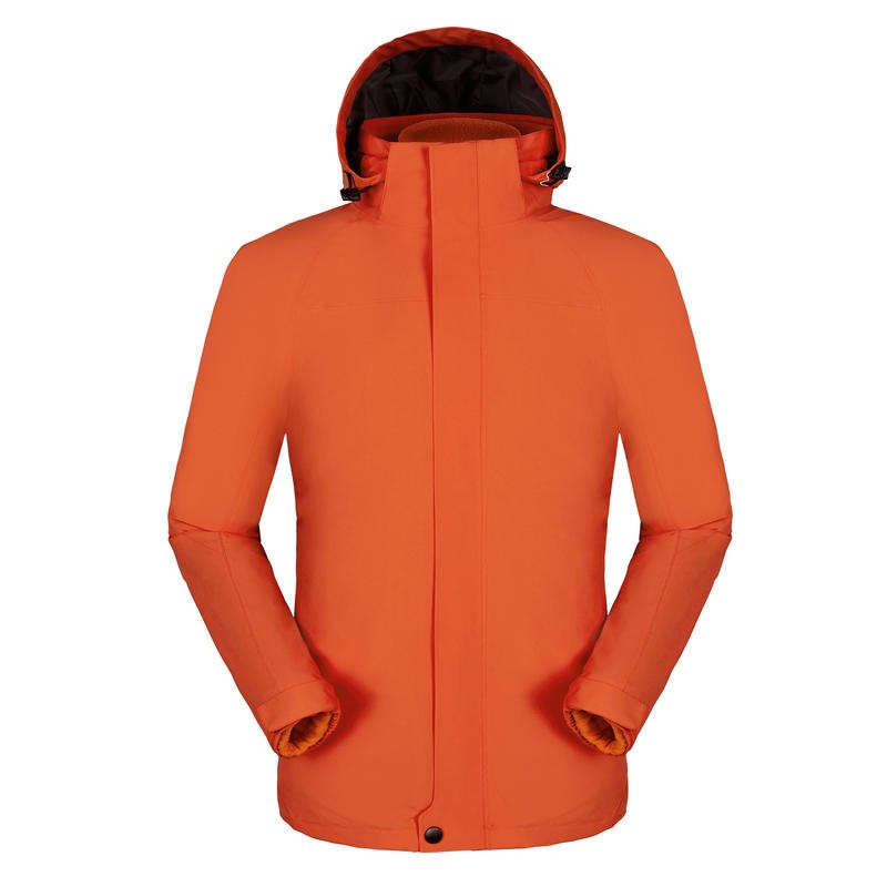 Winter Cold and Windproof Warm New Solid Color Full Heat-Sealed Jacket – Outdoor Product and Jackets price