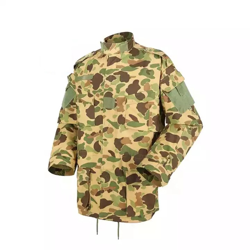 Burkina Faso Camouflage Tactical Uniforms Battle Dress Acu Uniform – Acu Uniform and Burkina Faso Camouflage Tactical price