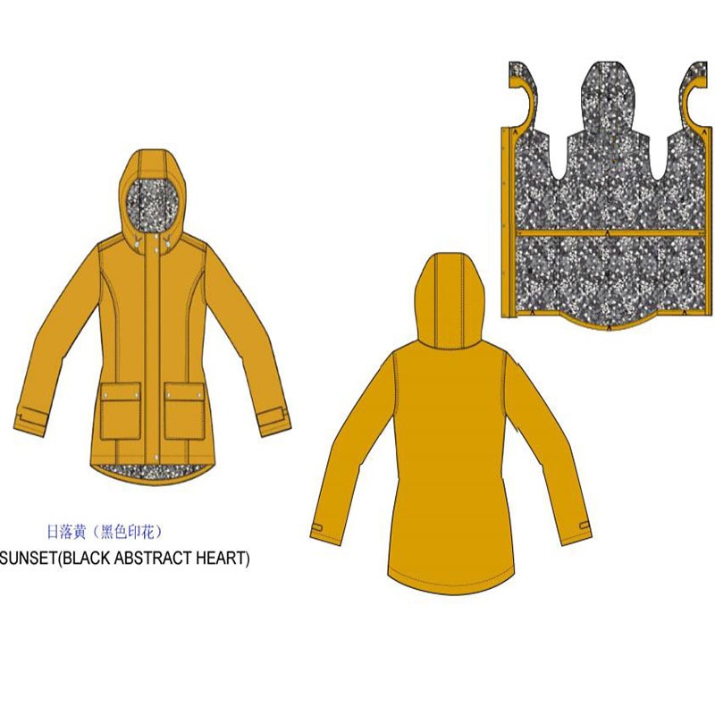 Custom Wear-Resistant Winter Outdoor Ski Snowboard Waterproof Women Skiing Jacket – Women Jacket and Ski Jacket price