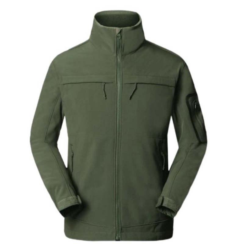 Customized Winter Ski Jacket Thermal Outdoor Clothing – Outdoor and Combat price