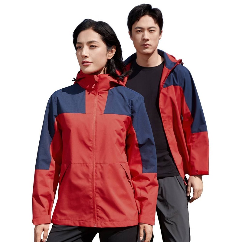 Factory Direct Hooded Windbreak Jacket Light Weight Outdoor Hiking Top Coat Jackets – Outdoor Jacket and Outdoor Jackets price