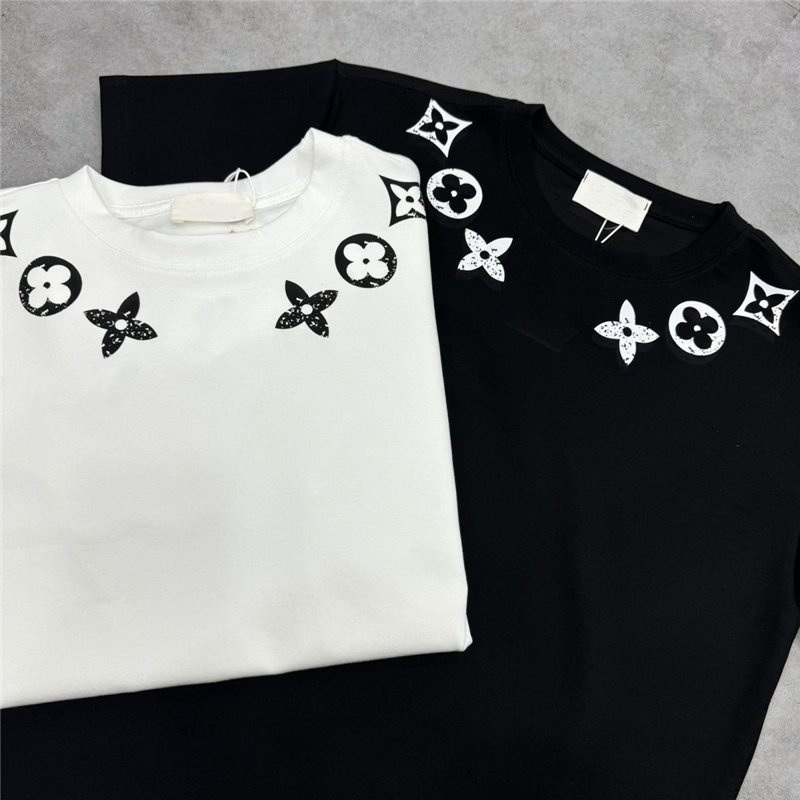 Fashionable and High-Quality 100% Cotton Hip-Hop Street Luxury Famous Brand Designer T-Shirts Men S T-Shirts – Replica Online Store and Replica Fashion Factory price