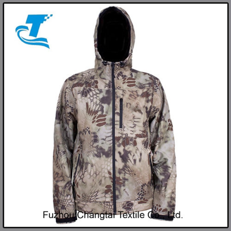 Hot Sale Durable Warm Outdoorwear Camouflage Jacket – Mens Fleece Jacket and Mens Softshell Jacket Clearance price