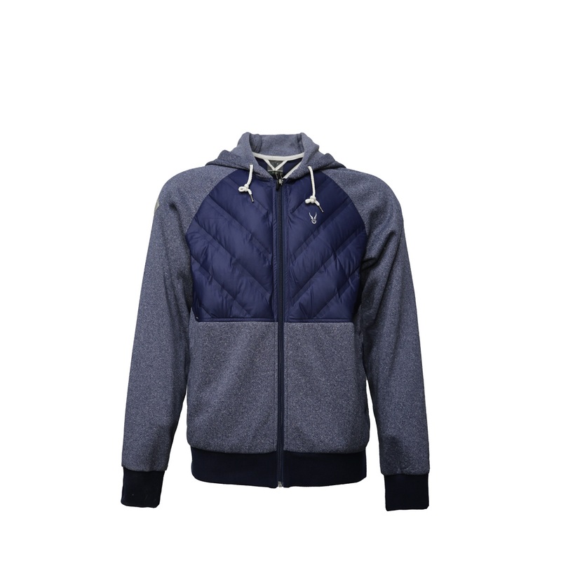 Hot Sale Mens Down Jacket Light Weight Hybrid Jacket for Outdoor – Light Weight Puffer Jacket and Outdoor Hybrid Jacket price