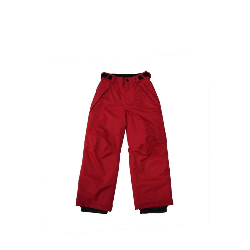 Kids Ski Pants Junior Unisex Waterproof Insulated Snow Trousers for Children Ski Outdoor Winter – Kids Ski Pants and Snow Trousers price