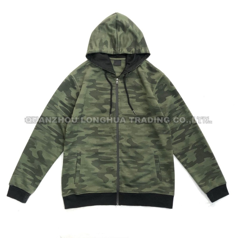 Men Jacket Boy Jacket Knitwear Polyester Interlock Double Face Clothing Printing Camo Hoody Clothing Fashion Clothes Sport Apparel – Hoodie and Jersey Lining price