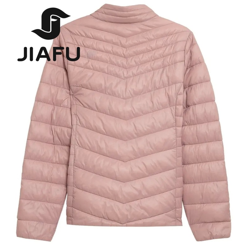New Design Fashion Women Customized Light Weight Casual Down Jacket Coat – Women Clothing and Ladies Garment price