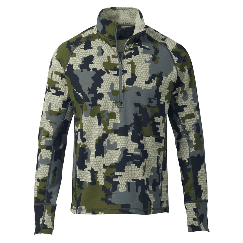 Outdoor Hiking Hunting Jacket Knitted Fleece Camouflage Mens Hunting Jacket – Knitted Hoodies with Stand Collar and Hunting Fleece Jacket price