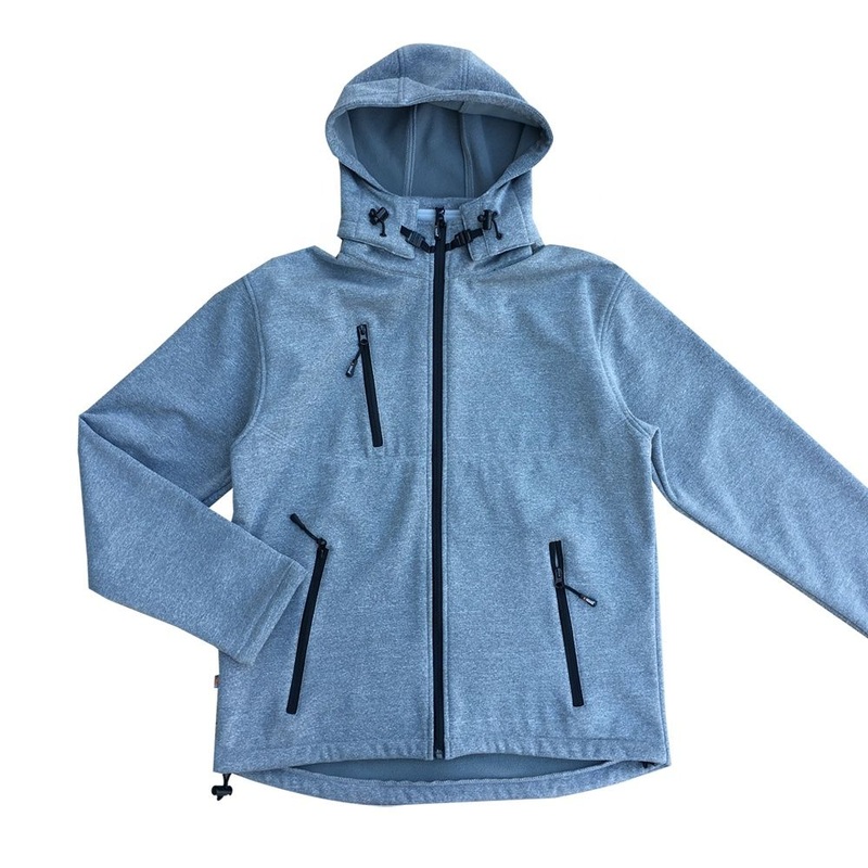 Outdoor Hoodie Windbreaker Jacket with Multi Pocket – Softshell Jacket for Men and Softshell Jacket price