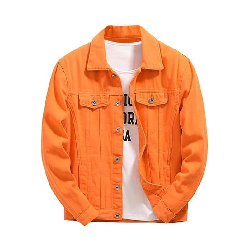 Oversized Mens Denim Jacket Perfect for Winter Season Comfort – Oversized Denim Jacket and Breathable Winter Jacket price