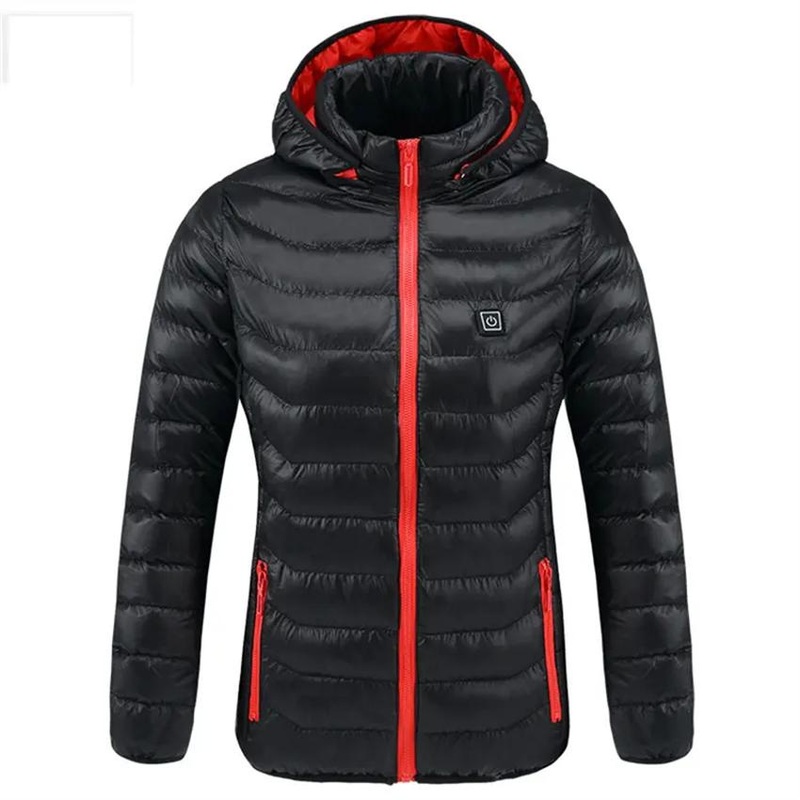 Three Level Smart Heated Jacket for Mens Womens Winter Outdoor Activities – Heated Jacket and Heated Jacket Suits price