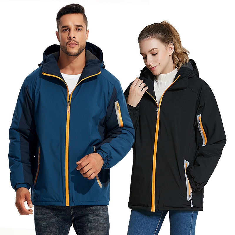 Waterproof Breathable Windproof Rain Lightweight Outdoor Clothing Rain Jacket with Detached Hood – Windproof Jacket and Outdoor Jacket price
