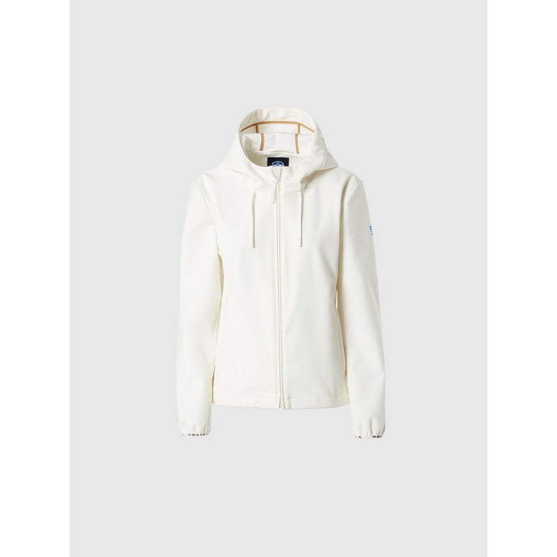 Wholesale High Quality Outdoor Waterproof White Zip Windbreaker Jacket with Zipper – Sports Jacket and Outdoor Jacket price